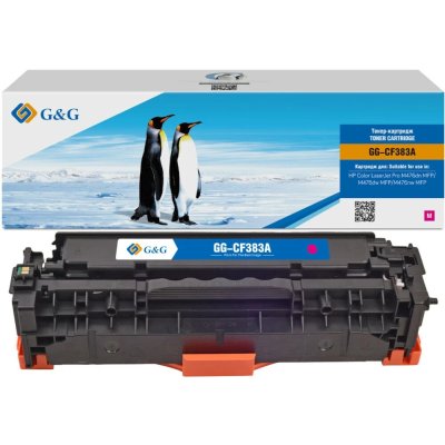 Картридж G&G GG-CF383A