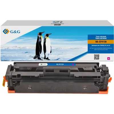 Картридж G&G GG-CF413A