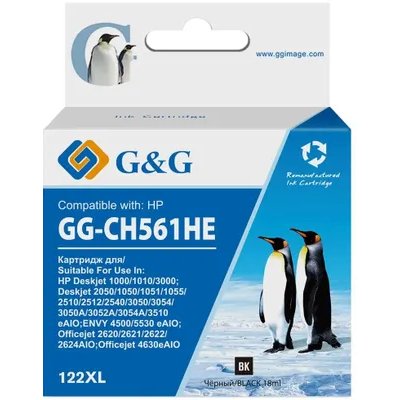 Картридж G&G GG-CH561HE
