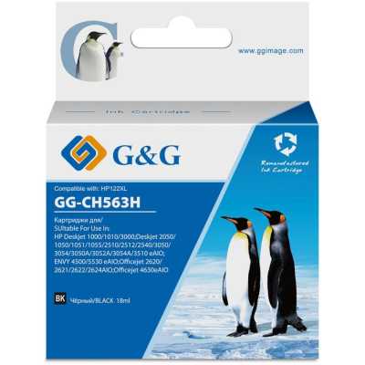 картридж G&G GG-CH563H