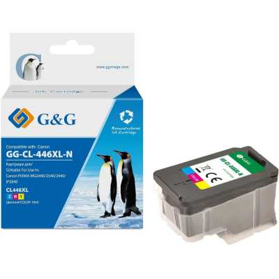 картридж G&G GG-CL-446XL-N