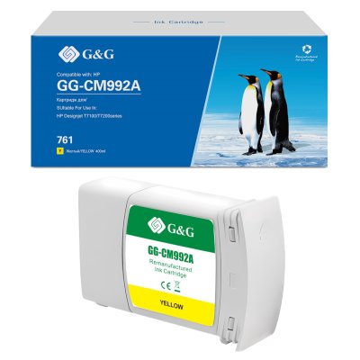 Картридж G&G GG-CM992A
