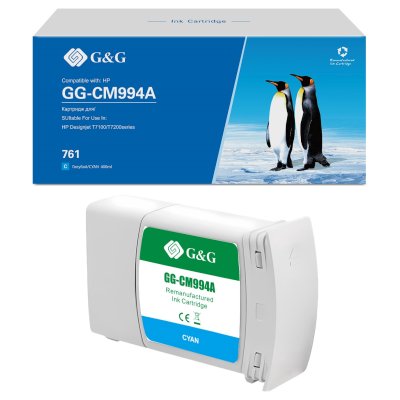Картридж G&G GG-CM994A