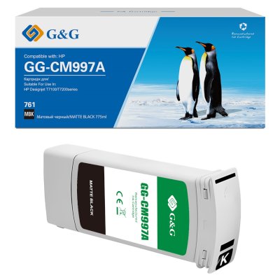 Картридж G&G GG-CM997A
