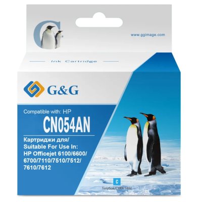 картридж G&G GG-CN054AN
