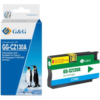 Картридж G&G GG-CZ130A