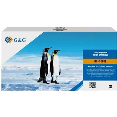 Картридж G&G GG-D105L