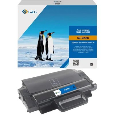 картридж G&G GG-D209L