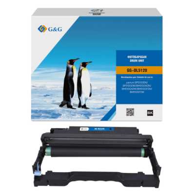 Фотобарабан G&G GG-DL5120