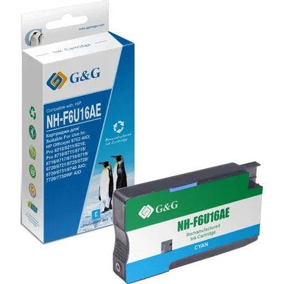 Картридж G&G GG-F6U16AE