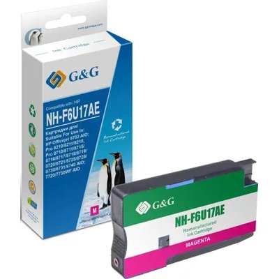 Картридж G&G GG-F6U17AE