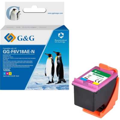 Картридж G&G GG-F6V18AE-N