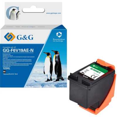 Картридж G&G GG-F6V19AE-N