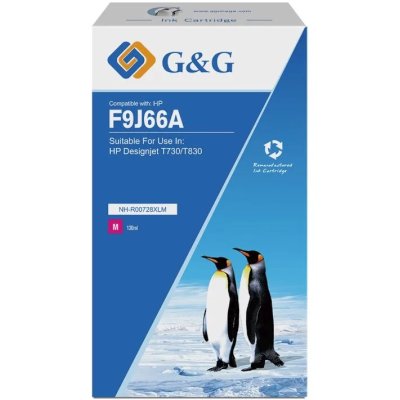 Картридж G&G GG-F9J66A