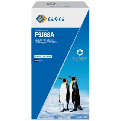 картридж G&G GG-F9J68A
