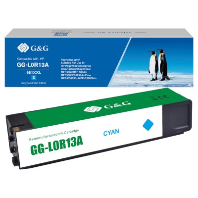 Картридж G&G GG-L0R13A