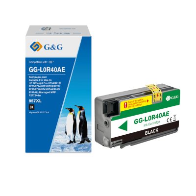 Картридж G&G GG-L0R40AE