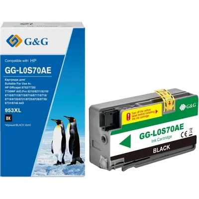 картридж G&G GG-L0S70AE