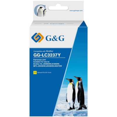 картридж G&G GG-LC3237Y
