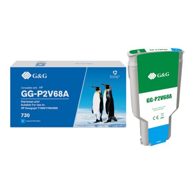 Картридж G&G GG-P2V68A