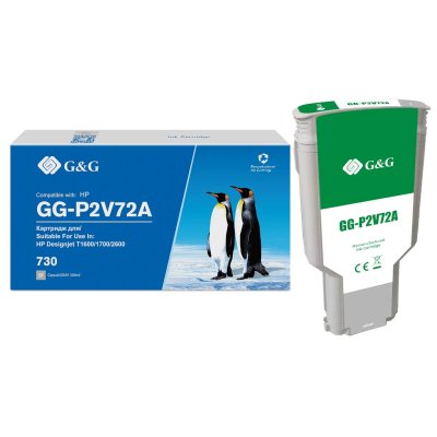 Картридж G&G GG-P2V72A