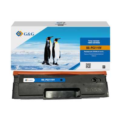 Картридж G&G GG-PC211EV