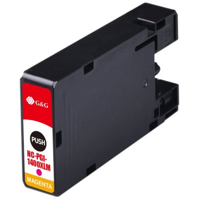 Картридж G&G GG-PGI-1400XLM