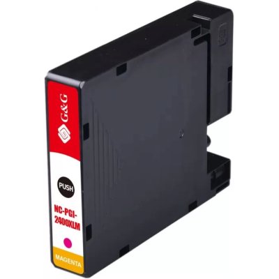 Картридж G&G GG-PGI-2400XLM