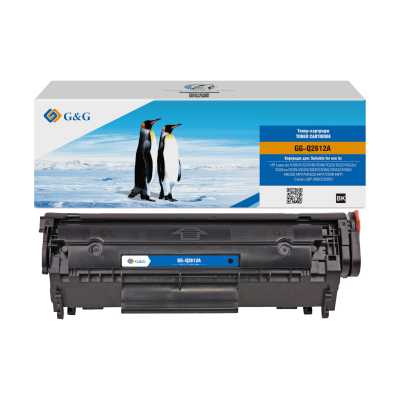 картридж G&G GG-Q2612A