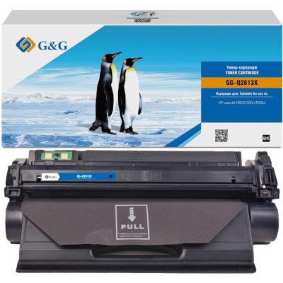 Картридж G&G GG-Q2613X