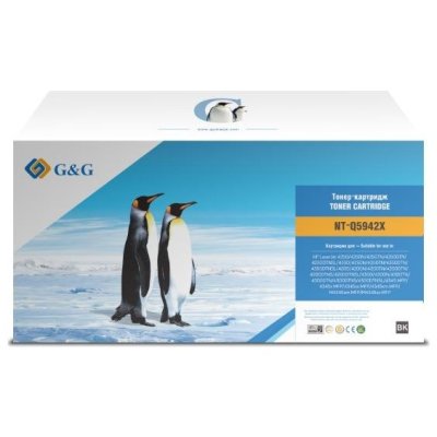 картридж G&G GG-Q5942X