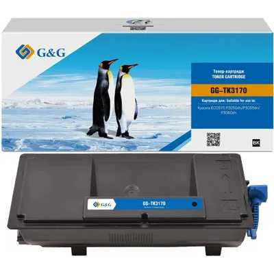 Картридж G&G GG-TK3170