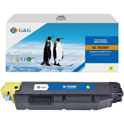 Картридж G&G GG-TK5290Y
