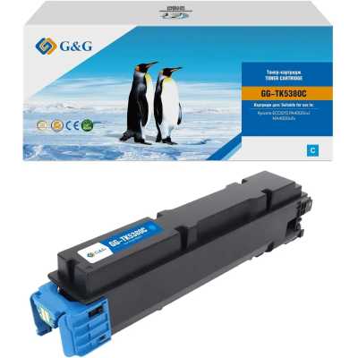 Картридж G&G GG-TK5380C