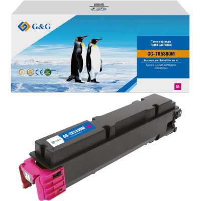 картридж G&G GG-TK5380M
