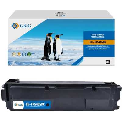 Картридж G&G GG-TK5405BK