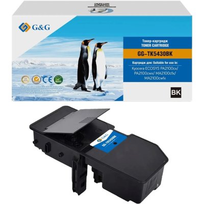Картридж G&G GG-TK5430BK