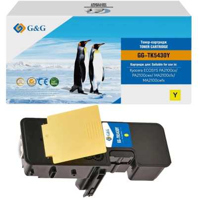 картридж G&G GG-TK5430Y