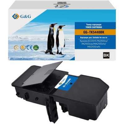 картридж G&G GG-TK5440BK