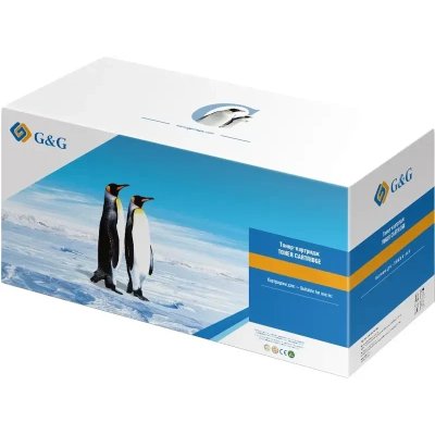 Картридж G&G GG-TK5450Y