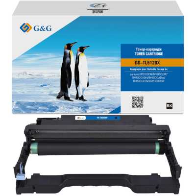 картридж G&G GG-TL5120X