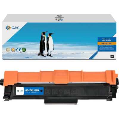 Картридж G&G GG-TN217BK