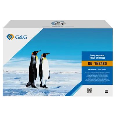 Картридж G&G GG-TN3480
