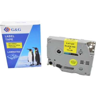 картридж G&G GG-TZE631