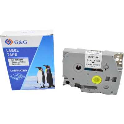 картридж G&G GG-TZES211