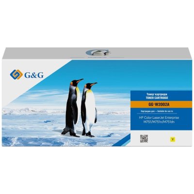картридж G&G GG-W2002A