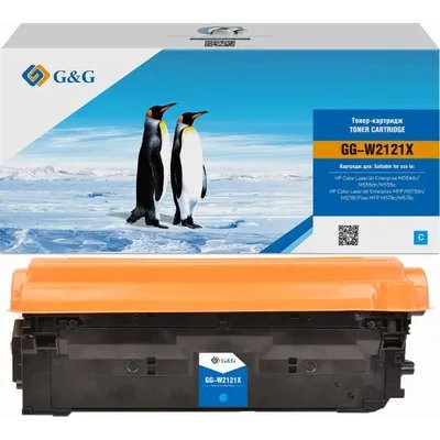 Картридж G&G GG-W2121X