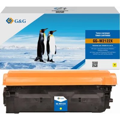 Картридж G&G GG-W2122X
