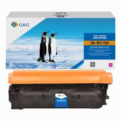 Картридж G&G GG-W2123X