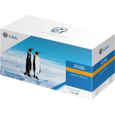 Картридж G&G GG-W9004MC